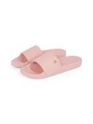 Tommy Hilfiger Slippers TH MONOGRAM POOLSIDE , comfort-schoen, zomersc...