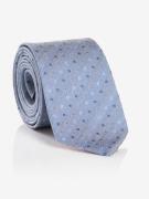 MONTI Stropdas gemaakt van pure zijde, met ornamenten, 6,5 cm breed (1...