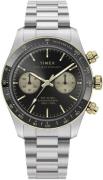 Timex Chronograaf WATERBURY HERITAGE Quartz horloge, polshorloge, here...