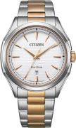 Citizen Solarhorloge AW1750-85L Horloge, herenhorloge, datum, stalen a...