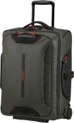 Samsonite Reistas ECODIVER met trolley- en rugzakfunctie, gedeeltelijk...