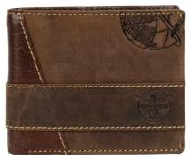 Chiemsee Portemonnee echt leder