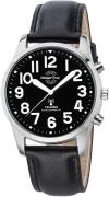 MASTER TIME Radiografisch horloge Sprekende radiohorloge Armbandhorlog...