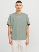 Jack & Jones Shirt met ronde hals JPRBLUARCHIE TEE CREW NECK