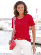 Casual Looks T-shirt Shirt (1-delig)