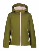 Icepeak Softshell-jack KOBRYN JR voor kinderen (1 stuk)