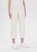 Stehmann Culotte Fenja met elastische band en rechte pijp