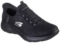 Skechers Slip-on sneakers Summits Slipper, vrijetijdsschoen, lage scho...