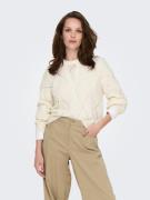 Only Gebreide trui ONLGEENAS LS STRUCTURE O-NECK CC KNT