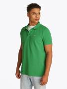TOMMY JEANS Poloshirt TJM SLIM PLACKET POLO EXT
