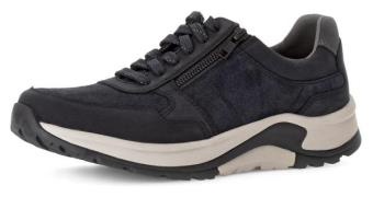 Gabor Rollingsoft Sneakers met sleehak , comfort schoen, veterschoen, ...