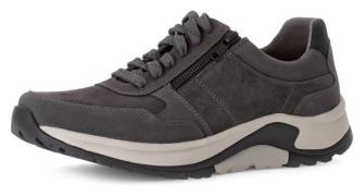 Gabor Rollingsoft Sneakers met sleehak , comfort schoen, veterschoen, ...
