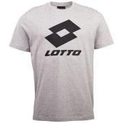 lotto T-shirt - met opvallende logoprint