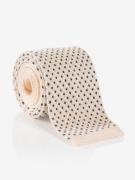 Cinque Stropdas met fijn houndstooth breipatroon (1 stuk)