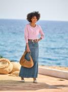 heine Shirt met lange mouwen Shirt (1-delig)