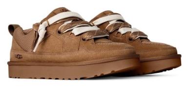 UGG Sneakers LO LOWMEL Plateausneaker, veterschoen met EVA-voetbed