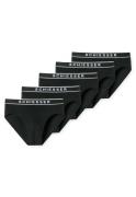 Schiesser Rio-slip 95/5 Multipacks (Set van 5)