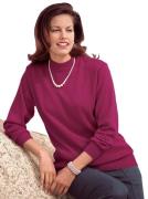 Classic Trui met staande kraag Trui