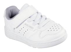 Skechers Babyschoentjes QUICK STREET , retro sneaker met klittenbandsl...