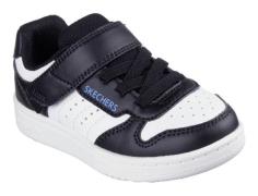 Skechers Babyschoentjes QUICK STREET , retro sneaker met klittenbandsl...