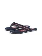 Tommy Hilfiger Teenslippers CORPORATE HILFIGER BEACH SANDAL , zomersch...