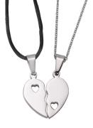 Firetti Sieradenset Multipack sieraad cadeau halskettingen LIEFDE (4-d...