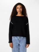 Y.A.S Gebreide trui YASSTITCHA LS KNIT PULLOVER S. NOOS