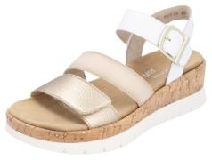 Remonte Sleehaksandaaltjes , bandjessandaal, zomerschoen, comfortabele...