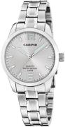 CALYPSO WATCHES Kwartshorloge Basic Horloge, dameshorloge, stalen band...