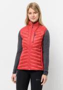 Jack Wolfskin Functionele bodywarmer ROUTEBURN PRO INS VEST W