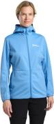 Jack Wolfskin Softshell-jack FELDBERG HOODY W