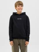Jack & Jones Junior Hoodie JORNORREBRO EMB SWEAT HOOD NOOS JNR