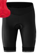 Gonso Fietsbroek SITIVO W 0 Dames fietsbroek met innovatief zitkussenc...