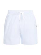 Tommy Hilfiger Swimwear Zwemshort MEDIUM DRAWSTRING ITHACA met streepd...