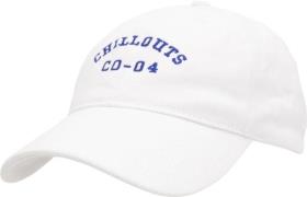 chillouts Baseball pet Woodland Hat met moderne logo-borduursel