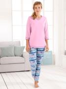 Pyjama top Pyjamashirt (1-delig)