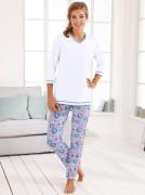 Pyjama top Pyjamashirt (1-delig)