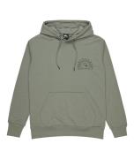 Quiksilver Hoodie GRAPHIC MIX HOODIE