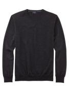 OLYMP Trui met ronde hals OLYMP brei casual moderne gebreide trui