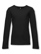 KIDS ONLY Shirt met lange mouwen KOGNEW ONLY L/S TEE JRS NOOS
