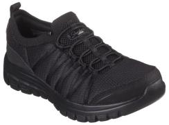 Skechers Slip-on sneakers GRACEFUL-SOFT SOUL in memory foam-uitvoering