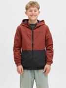 Jack & Jones Junior Outdoorjack JJERUSH waterafstotend, met capuchon, ...