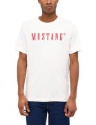 MUSTANG Shirt met korte mouwen Heren stijl Austin