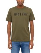 MUSTANG Shirt met korte mouwen Heren stijl Austin