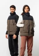 Jack Wolfskin Donzen bodywarmer DELLBRUECK VEST