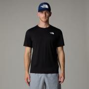 The North Face Functioneel shirt M 24/7 S/S TEE REG (1-delig)
