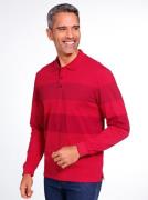 Classic Poloshirt met lange mouwen (1-delig)