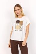 soyaconcept T-shirt SC-RINA FP 8