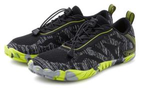 John Devin Sneakers Vrijetijdsschoen, met elastische banden voor snel ...