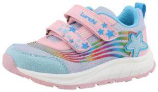 Lurchi Klittenbandschoenen ABELIA , met strepen in regenboogkleuren, m...